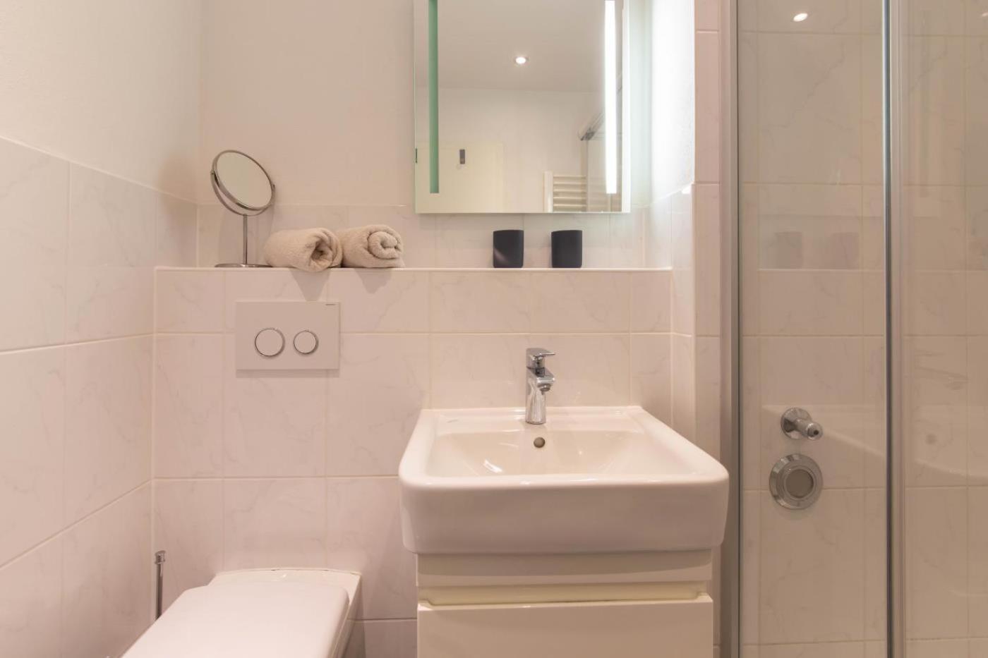 Ferienwohnung Bodo'S Strandkorb Lubeck Ngoại thất bức ảnh